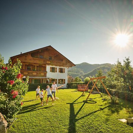 Апартаменти Zwergerlhof Loich Екстер'єр фото
