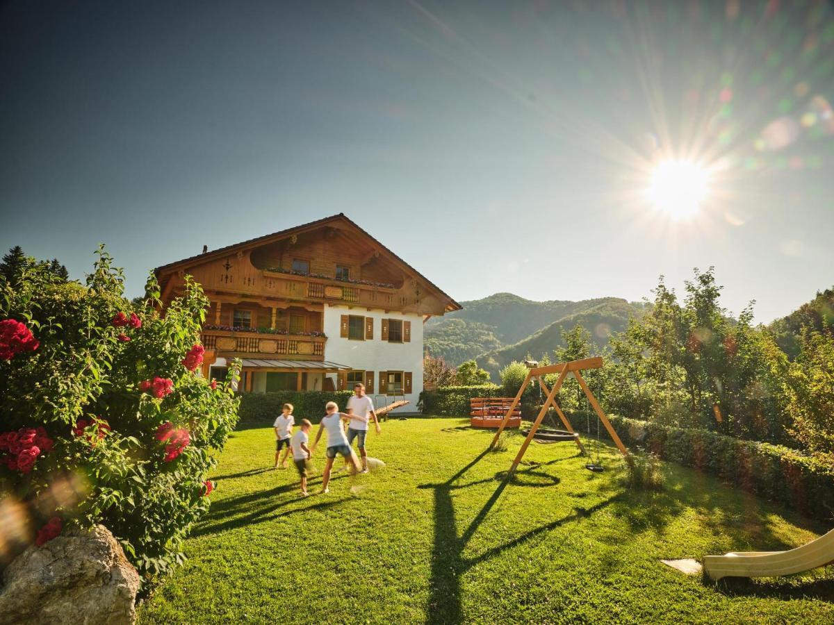 Апартаменти Zwergerlhof Loich Екстер'єр фото